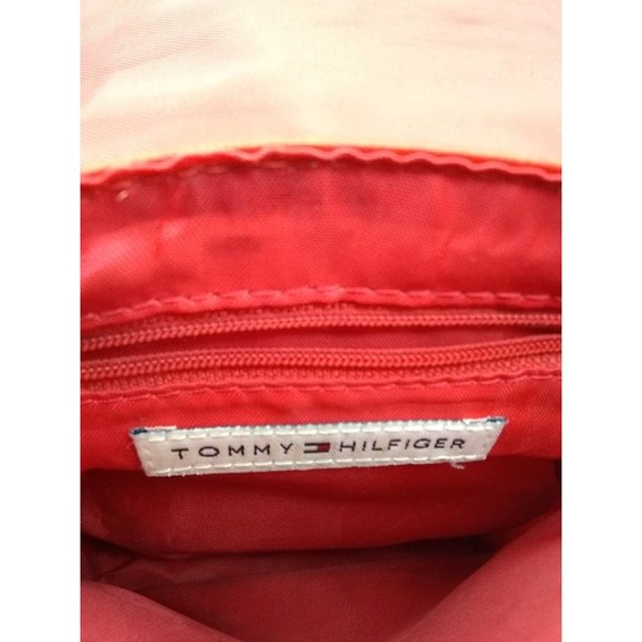 Vintage 90s HTF Tommy Hilfiger Mini Backpack - Picture 3 of 12